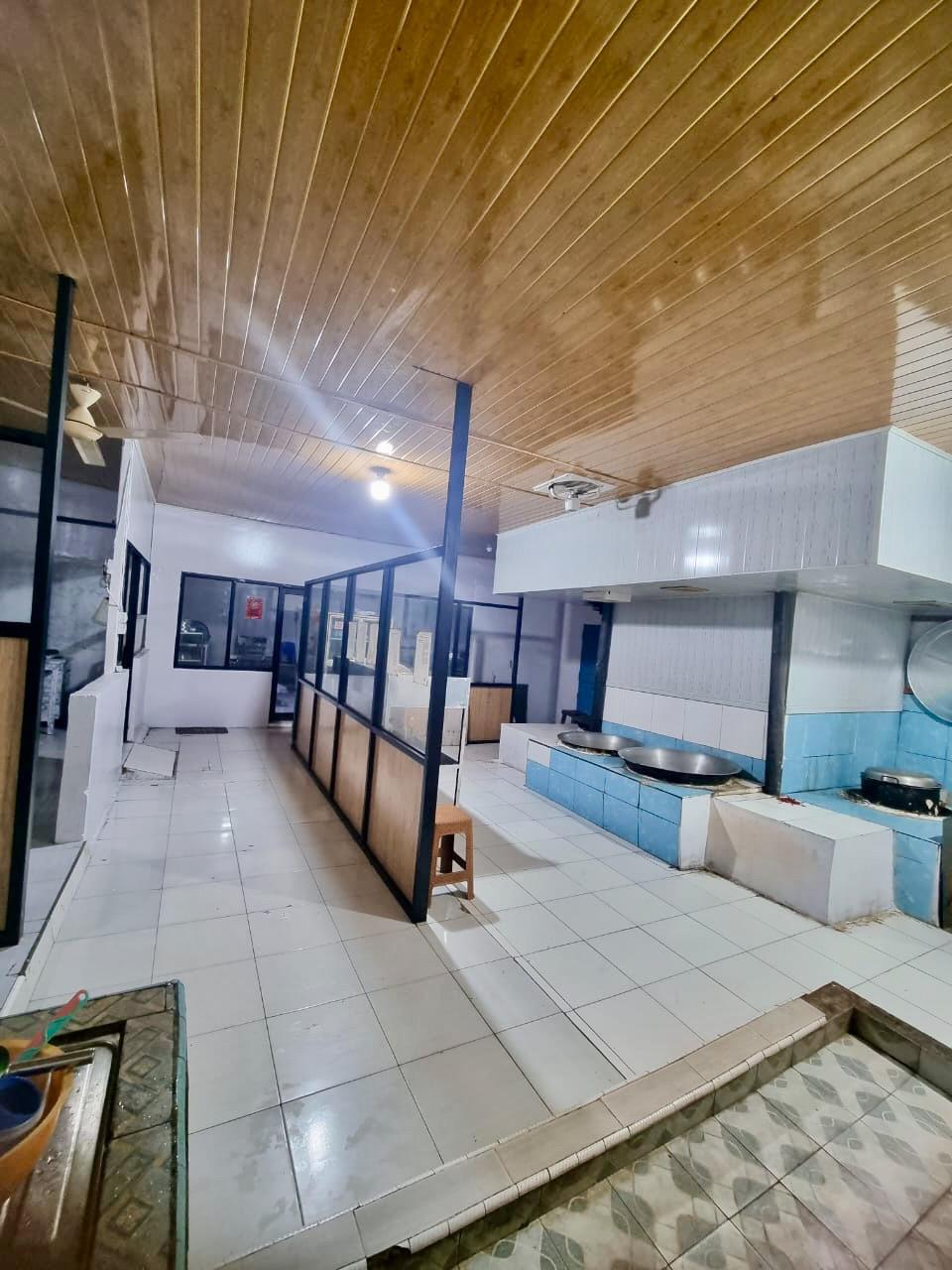 Fasilitas Dapur Toko Higienis
